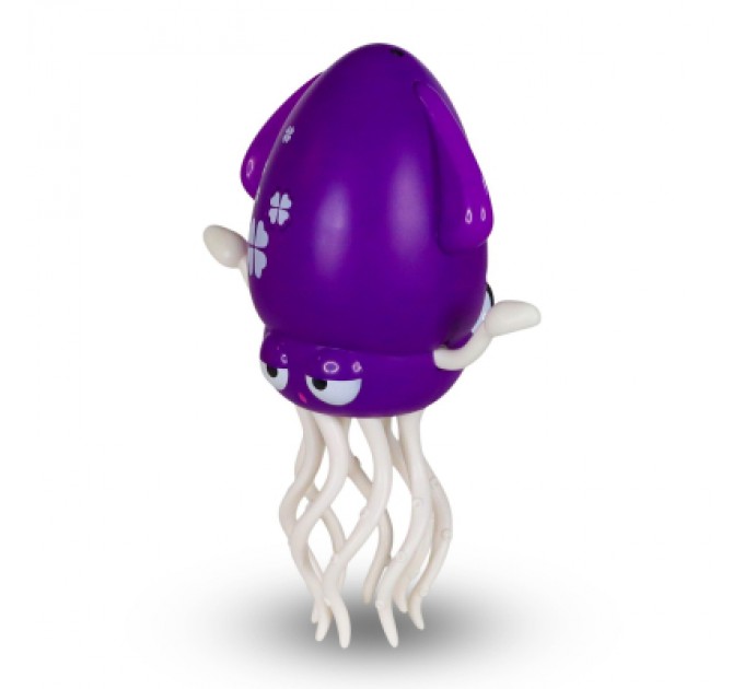 Інтерактивна іграшка Tiki Wiki Кальмаріні денсеріні (світло, українське, пурпуровий) (158-21-UA-P)