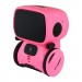 Інтерактивна іграшка AT-Robot робот з голосовим керуванням рожевий, український (AT001-04-UKR)