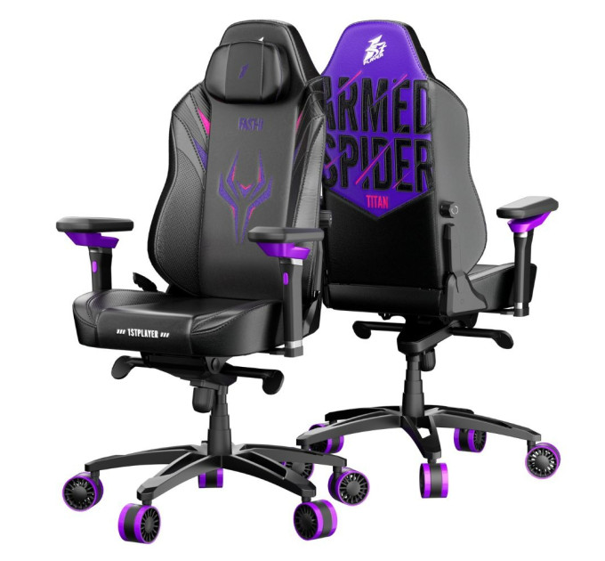 1stPlayer Крісло для геймерів 1stPlayer F.A.S.T.