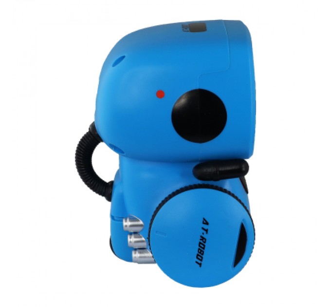 Інтерактивна іграшка AT-Robot робот з голосовим керуванням синій, український (AT001-05-UKR)