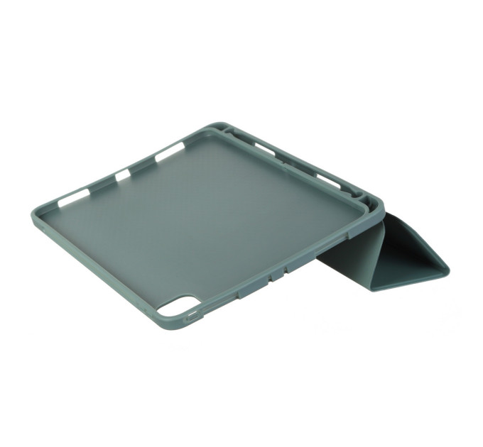 BeCover Чохол BeCover з кріпленням Apple Pencil для Apple iPad Air 13" M2 2024 Dark Green (711458)