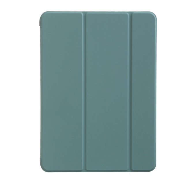 BeCover Чохол BeCover з кріпленням Apple Pencil для Apple iPad Air 13" M2 2024 Dark Green (711458)