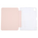 BeCover Чохол-книжка BeCover Ultra Slim Origami Transparent з кріпленням Apple для Apple iPad Mini 6 2021 Pink (712932)