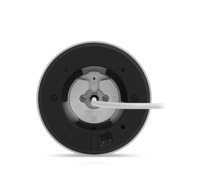 Ubiquiti Мережева відеокамера UVC-G6-TURRET-W UBIQUITI