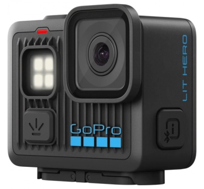 Екшн-камера GoPro LIT HERO (CHDHF-132-EU)