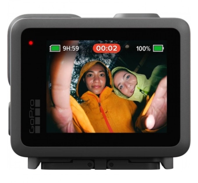 Екшн-камера GoPro LIT HERO (CHDHF-132-EU)