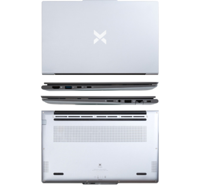 Vinga Ноутбук Vinga Iron S151 (S151-133416512SWH)