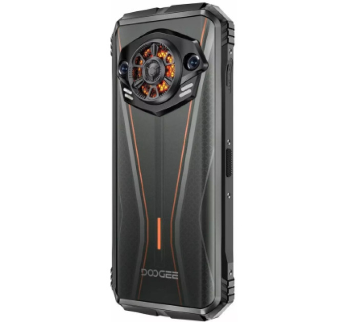 Doogee Мобільний телефон Doogee S PUNK Pro 8/512Gb Orange (6923740247020)