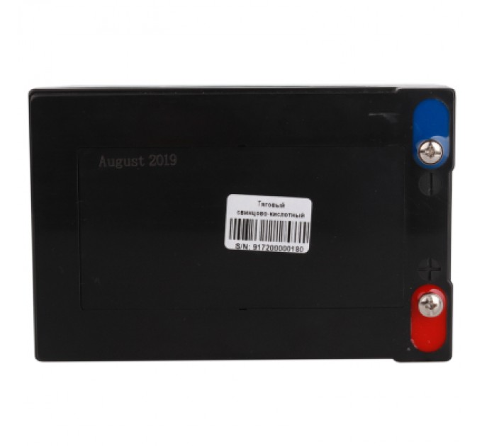 Батарея до ДБЖ LogicPower 12V 12Ah LP-6-DZM-12 (9172)