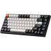 GamePro Клавіатура GamePro Asgard Valhalla Max MK160B MAX USB UA Black (MK160B MAX)