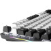 GamePro Клавіатура GamePro Genesis Joker MK124G Outemu Red Switch USB UA Gray (MK124G)