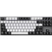 GamePro Клавіатура GamePro Genesis Joker MK124G Outemu Red Switch USB UA Gray (MK124G)