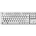 GamePro Клавіатура GamePro Genesis Joker MK124W Outemu Red Switch USB UA White (MK124W)