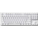 GamePro Клавіатура GamePro Genesis Joker MK124W Outemu Red Switch USB UA White (MK124W)