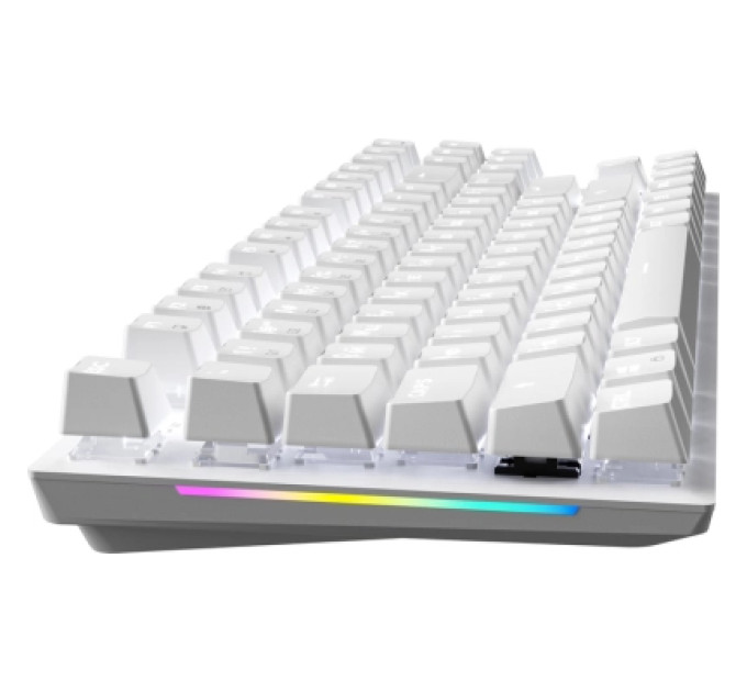 GamePro Клавіатура GamePro Genesis Joker MK124W Outemu Red Switch USB UA White (MK124W)