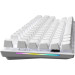 GamePro Клавіатура GamePro Genesis Joker MK124W Outemu Red Switch USB UA White (MK124W)