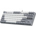 GamePro Клавіатура GamePro Genesis Metallic MK110G Outemu Red Switch USB UA Gray (MK110G)