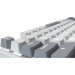 GamePro Клавіатура GamePro Genesis Metallic MK110W Outemu Red Switch USB UA White (MK110W)