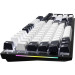 GamePro Клавіатура GamePro Genesis Metallic MK144B Outemu Red Switch USB UA Black (MK144B)