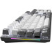 GamePro Клавіатура GamePro Genesis Metallic MK144G Outemu Red Switch USB UA Gray (MK144G)