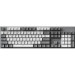 GamePro Клавіатура GamePro Genesis Metallic MK144G Outemu Red Switch USB UA Gray (MK144G)