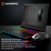 GamePro Мишка GamePro Genesis Airmaster Wireless/Bluetooth/USB Black (GM167B)