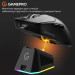 GamePro Мишка GamePro Genesis Airmaster Wireless/Bluetooth/USB Black (GM167B)
