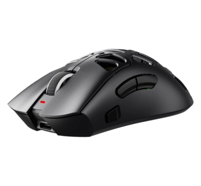 GamePro Мишка GamePro Genesis Spider Wireless/Bluetooth/USB Black (GM870B)