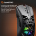 GamePro Мишка GamePro Genesis Spider Wireless/Bluetooth/USB Black (GM870B)