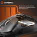 GamePro Мишка GamePro Genesis Spider Wireless/Bluetooth/USB Black (GM870B)