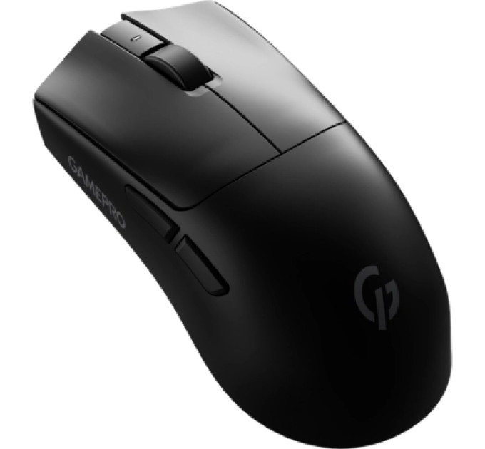 GamePro Мишка GamePro Genesis Wizard Wireless/Bluetooth/USB Black (GM160B)