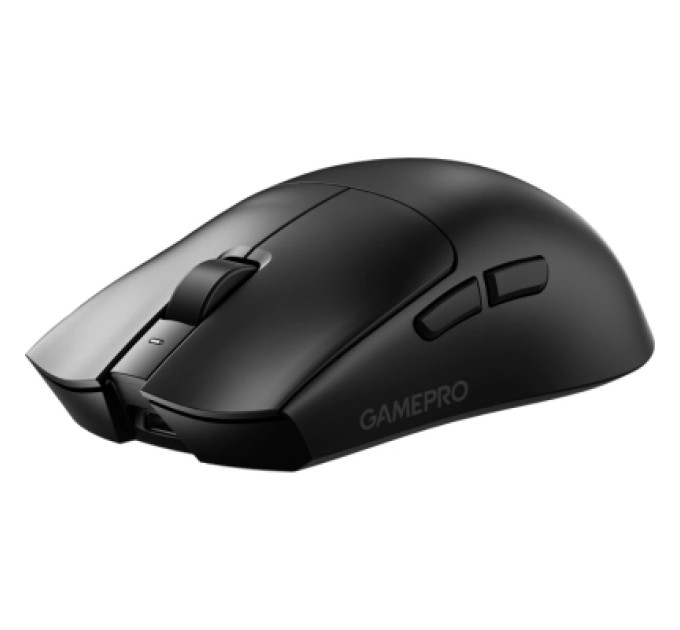 GamePro Мишка GamePro Genesis Wizard Wireless/Bluetooth/USB Black (GM160B)