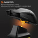 GamePro Мишка GamePro Genesis Wizard Wireless/Bluetooth/USB Black (GM160B)