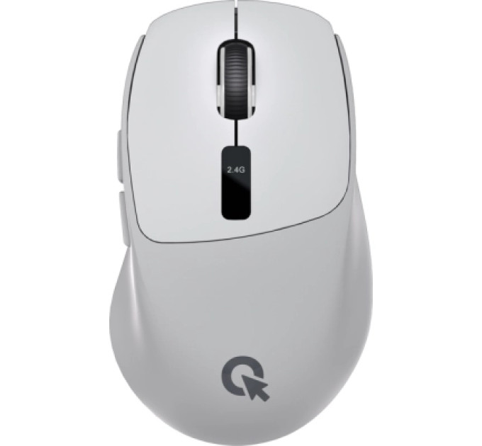 OfficePro Мишка OfficePro M398G Wireless/Bluetooth Gray (M398G)