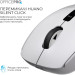 OfficePro Мишка OfficePro M398G Wireless/Bluetooth Gray (M398G)