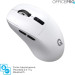 OfficePro Мишка OfficePro M398W Wireless/Bluetooth White (M398W)