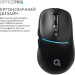 OfficePro Мишка OfficePro M468B Wireless/Bluetooth Black (M468B)
