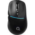 OfficePro Мишка OfficePro M468B Wireless/Bluetooth Black (M468B)