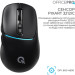 OfficePro Мишка OfficePro M468B Wireless/Bluetooth Black (M468B)