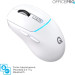OfficePro Мишка OfficePro M468W Wireless/Bluetooth White (M468W)