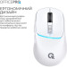 OfficePro Мишка OfficePro M468W Wireless/Bluetooth White (M468W)