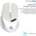 OfficePro Мишка OfficePro M520W Wireless/Bluetooth White (M520W)