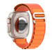 Armorstandart Ремінець до смарт-годинника Armorstandart Alpina Band для Apple Watch 42 (Series 11-10)/41/40/38 Orange (ARM64978)
