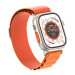 Armorstandart Ремінець до смарт-годинника Armorstandart Alpina Band для Apple Watch 42 (Series 11-10)/41/40/38 Orange (ARM64978)