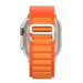 Armorstandart Ремінець до смарт-годинника Armorstandart Alpina Band для Apple Watch 42 (Series 11-10)/41/40/38 Orange (ARM64978)