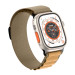 Armorstandart Ремінець до смарт-годинника Armorstandart Alpina Band для Apple Watch 42 (Series 11-10)/41/40/38 Tan (ARM82564)