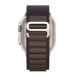 Armorstandart Ремінець до смарт-годинника Armorstandart Alpina Band для Apple Watch 49/46/45/44/42 (Series 1-3) Indigo (ARM81043)