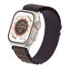 Armorstandart Ремінець до смарт-годинника Armorstandart Alpina Band для Apple Watch 49/46/45/44/42 (Series 1-3) Indigo (ARM81043)
