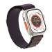 Armorstandart Ремінець до смарт-годинника Armorstandart Alpina Band для Apple Watch 49/46/45/44/42 (Series 1-3) Indigo (ARM81043)