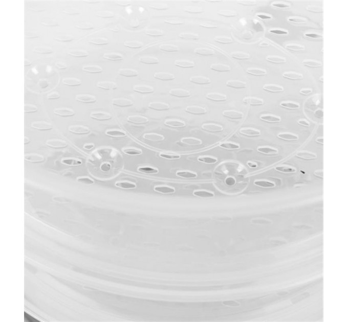 Пароварка Cecotec Vapovita 3000 Inox CCTC-04109 (8435484041096)